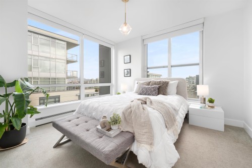 1801-1788 Columbia Street, Vancouver, BC 