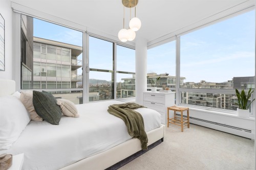 1801-1788 Columbia Street, Vancouver, BC 