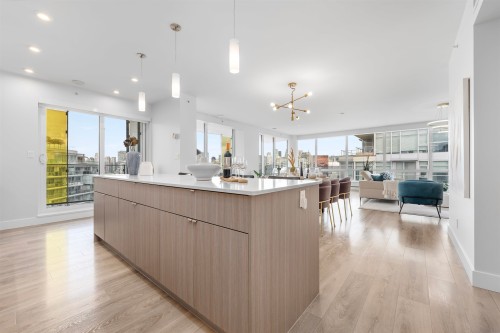 1801-1788 Columbia Street, Vancouver, BC 