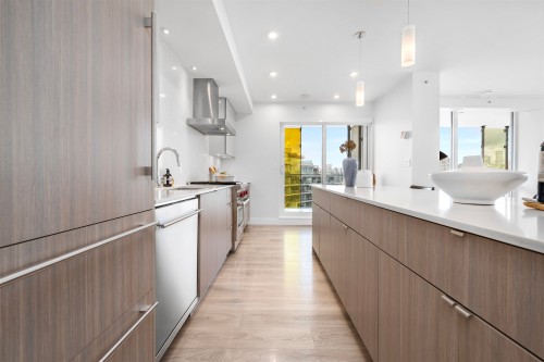 1801-1788 Columbia Street, Vancouver, BC 