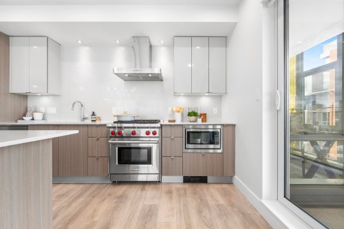 1801-1788 Columbia Street, Vancouver, BC 