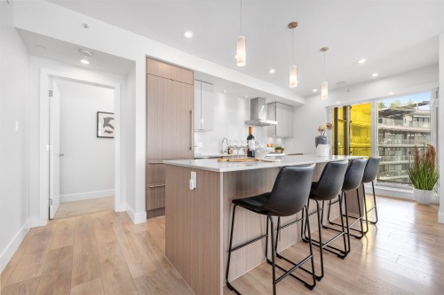 1801-1788 Columbia Street, Vancouver, BC 