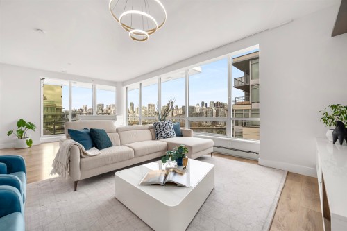 1801-1788 Columbia Street, Vancouver, BC 