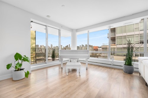 1801-1788 Columbia Street, Vancouver, BC 