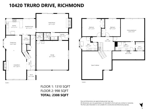10420 Truro Drive, Richmond, BC 