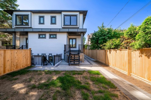 2837 31St Avenue W, Vancouver, BC 