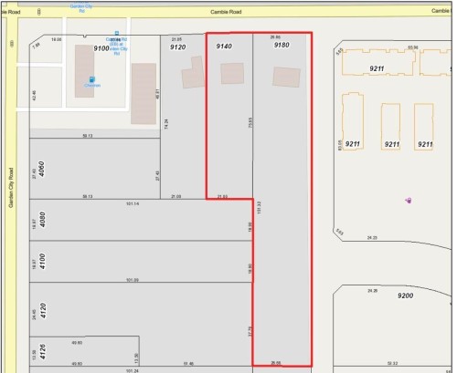 9140 Cambie Road, Richmond, BC 