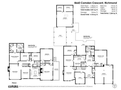 8660 Camden Crescent, Richmond, BC 