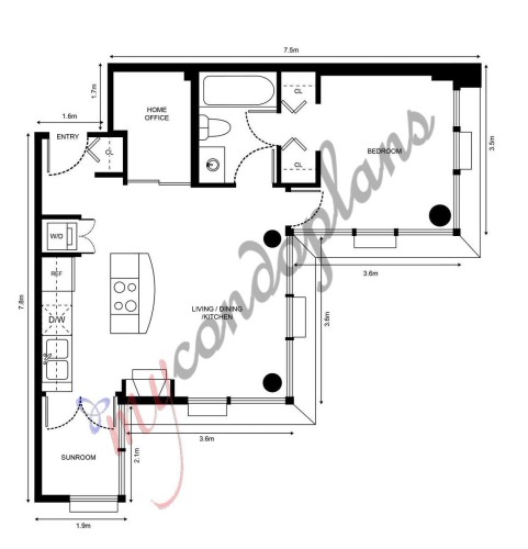 1701-1723 Alberni Street, Vancouver, BC 