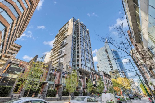 1902-1133 Hornby Street  Vancouver, BC V6Z 1W1