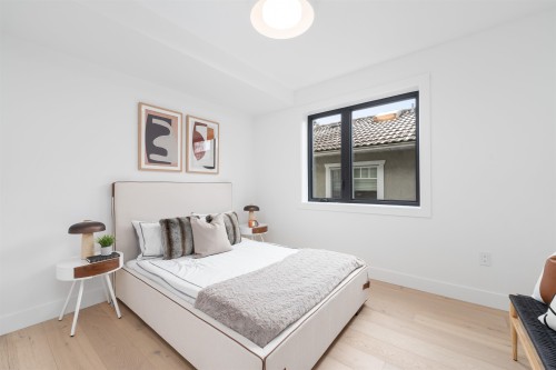 1-3118 Windsor Street, Vancouver, BC 