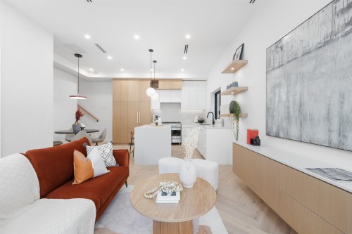 1-3118 Windsor Street, Vancouver, BC 