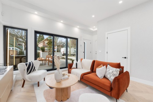 1-3118 Windsor Street, Vancouver, BC 