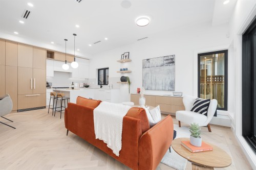 1-3118 Windsor Street, Vancouver, BC 