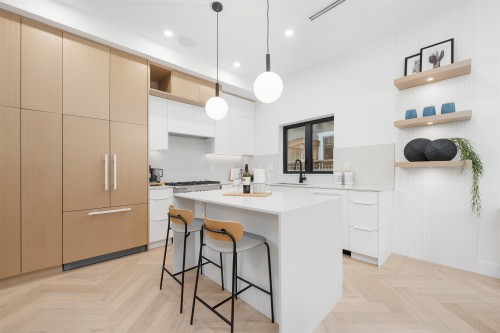 1-3118 Windsor Street, Vancouver, BC 