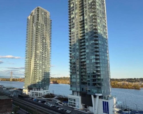 907-14 Begbie Street  New Westminster, BC V3M 0C4