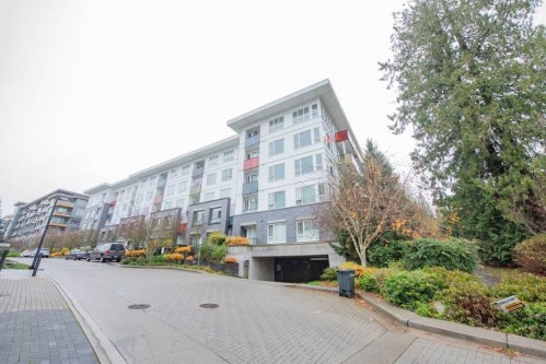 507-9250 University High Street, Burnaby, BC 