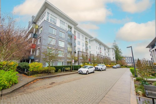 507-9250 University High Street, Burnaby, BC 