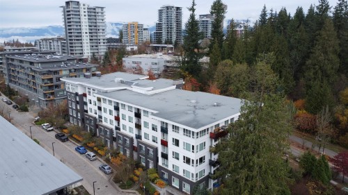 507-9250 University High Street, Burnaby, BC 