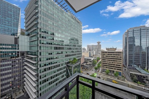 1907-788 Richards Street, Vancouver, BC 