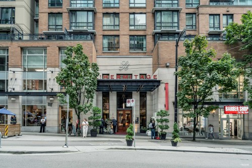 1907-788 Richards Street, Vancouver, BC 