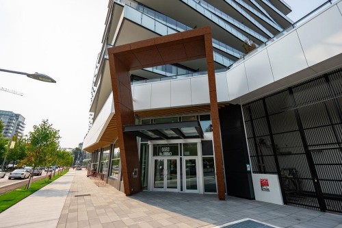 1201-5593 No. 3 Road, Richmond, BC 