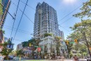 480 Robson Street, Vancouver, BC 