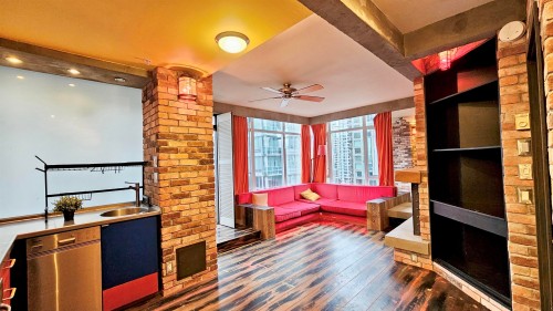 480 Robson Street, Vancouver, BC 