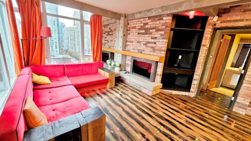 480 Robson Street, Vancouver, BC 