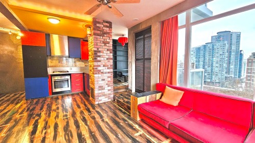 480 Robson Street, Vancouver, BC 