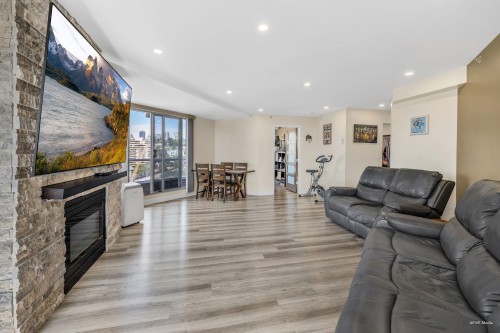 1605-1185 Quayside Drive, New Westminster, BC 