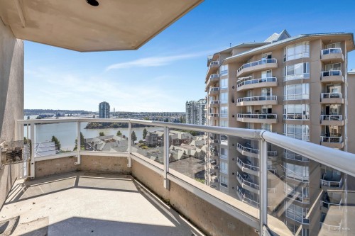 1605-1185 Quayside Drive, New Westminster, BC 