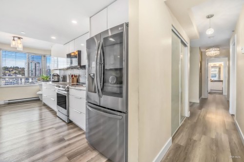 1605-1185 Quayside Drive, New Westminster, BC 