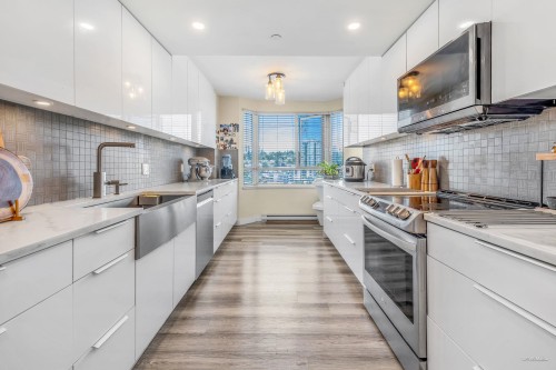 1605-1185 Quayside Drive, New Westminster, BC 