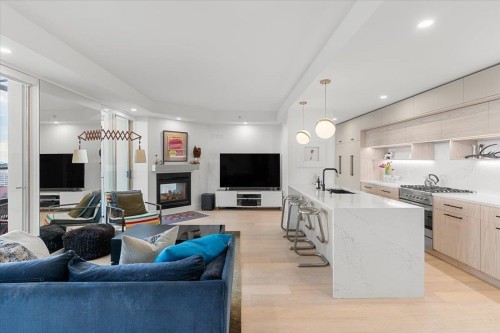 3001-969 Richards Street, Vancouver, BC 