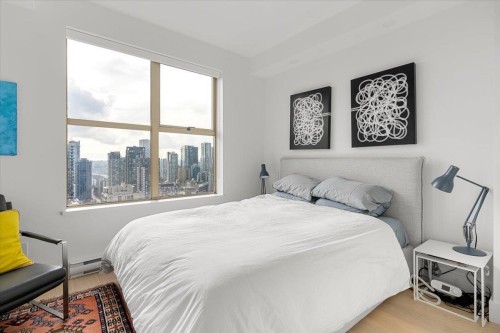 3001-969 Richards Street, Vancouver, BC 