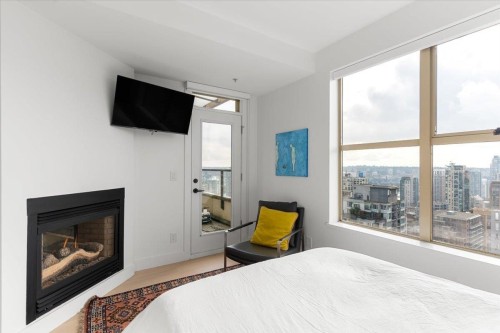 3001-969 Richards Street, Vancouver, BC 