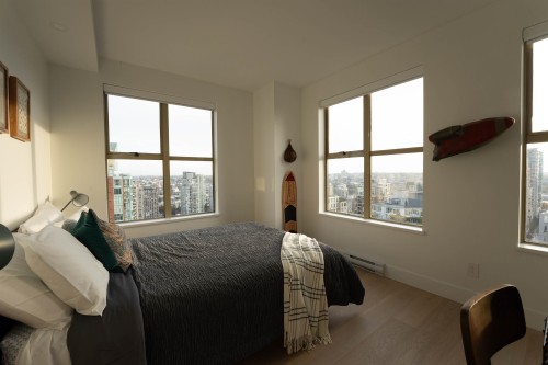 3001-969 Richards Street, Vancouver, BC 