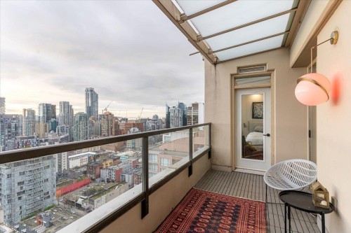 3001-969 Richards Street, Vancouver, BC 