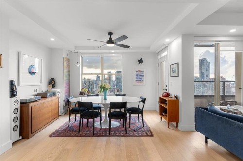 3001-969 Richards Street, Vancouver, BC 