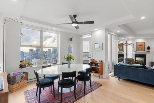 3001-969 Richards Street, Vancouver, BC 