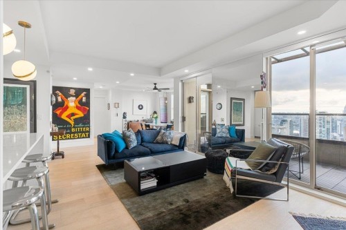 3001-969 Richards Street, Vancouver, BC 