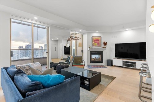 3001-969 Richards Street, Vancouver, BC 