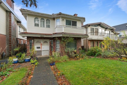 2663 41St Avenue E, Vancouver, BC 
