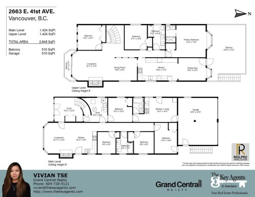 2663 41St Avenue E, Vancouver, BC 