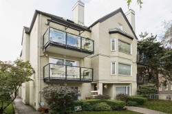 105-1554 Burnaby Street  Vancouver, BC V5G 1X1