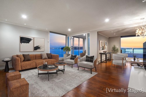 602-2090 Argyle Avenue, West Vancouver, BC 