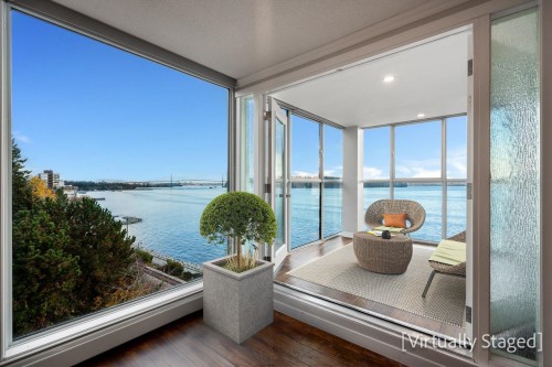 602-2090 Argyle Avenue, West Vancouver, BC 