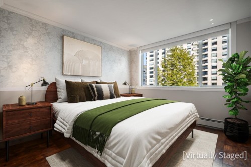 602-2090 Argyle Avenue, West Vancouver, BC 