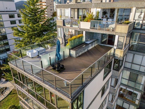 602-2090 Argyle Avenue, West Vancouver, BC 